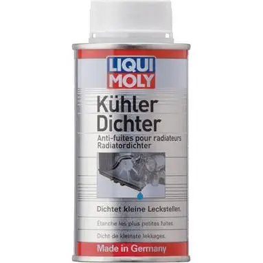 Герметик радиатора Kühlerdichter LIQUI MOLY P0001 98 3330 1194063499 9SN21 изображение 1