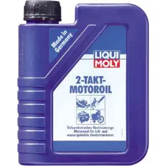 Моторное масло 2-Takt-Motoroil LIQUI MOLY ISO L-EGC 1052 1194062151 API TC - Изображение 1