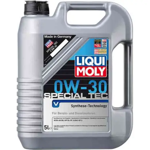 Моторное масло LIQUI MOLY 3769 ACEA B5 ACEA A5 1194063784 изображение 0