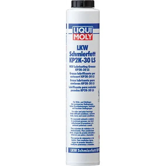 Смазка LKW Schmierfett KP2 K -30 Lube Shuttle LIQUI MOLY 1194063512 W0YUEMS P000 368 3347 - Изображение 1