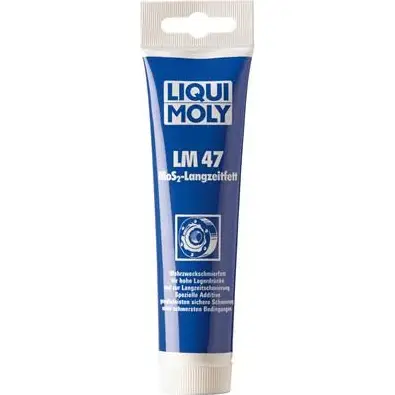 Смазка LM 47 Langzeitfett + Mo S2 LIQUI MOLY 1194063545 P0 00371 3510 9VZXOX изображение 1