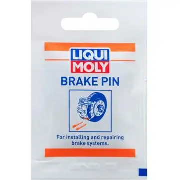 Присадка в топливо Brake Pin LIQUI MOLY 21119 1437573058 VHU 2P изображение 0