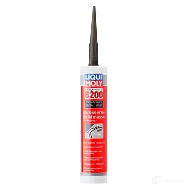 Герметик шовный, кузовной Liquimate 8200 MS Polymer schwarz LIQUI MOLY 1424959135 P 001433 B17T5L9 6148