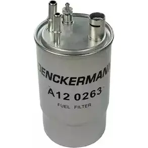 Топливный фильтр DENCKERMANN A120263 9GOXA 1662578 AE 4DW1Q изображение 0