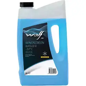 Антифриз WINDSCREEN -22°CREADY TO USE WOLF 8324482 7U7P2X RCY333 T 1672166
