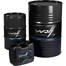 Моторное масло, синтетическое, VITALTECH 10W-40 EXTRA, 205 л WOLF S 8FQY 5413048337918 1672456 8337918