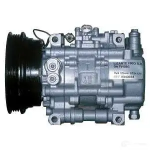 Компрессор кондиционера LIZARTE 810417010 GWBMF 1O 8435241004395 2367461 - Изображение 1