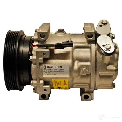 Компрессор кондиционера LIZARTE 811047044 M S3FVH 1437548844 изображение 0