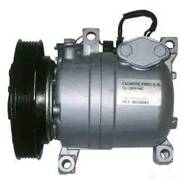 Компрессор кондиционера LIZARTE GC56 WV 2368370 811446007 8435241008027