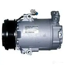 Компрессор кондиционера LIZARTE 41M0 X 8435241004920 810617002 2367585