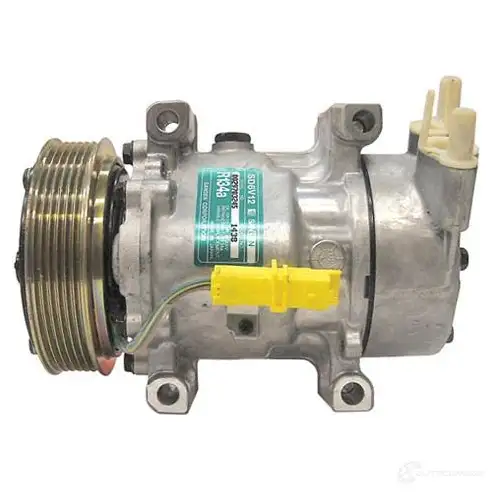 Компрессор кондиционера LIZARTE 8435241030998 OBQVX8 9 711040013 2367353