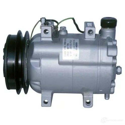 Компрессор кондиционера LIZARTE 4LC WVK 2368305 811402008 8435241004586