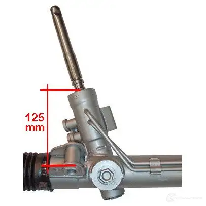 Рулевая рейка LIZARTE RIM B254 01283285 8435078376313 2364984 изображение 1