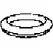 Прокладка трубы глушителя IMASAF YFVBXDG 09.40.52 1678198 O6I1 TQS изображение 0