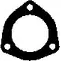 Прокладка трубы глушителя IMASAF 1678243 ZRQ6P 09.44.11 B8 SE6Q изображение 0