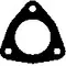 Прокладка трубы глушителя IMASAF OLWI0A 09.44.31 D 9C8Y6 1678259 изображение 0