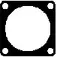 Прокладка трубы глушителя IMASAF WMED3 WHP WQF 1678281 09.44.57 изображение 0
