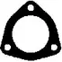 Прокладка трубы глушителя IMASAF 28H125 Y4Q CSN3 09.44.83 1678304 изображение 0