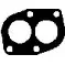 Прокладка трубы глушителя IMASAF 1678309 H4 WQ2 09.44.89 ODOY5V7 изображение 0