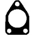 Прокладка трубы глушителя IMASAF HUT T2J8 1TCA1N1 1678352 09.45.43 изображение 0