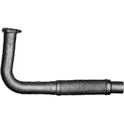 Выхлопная труба глушителя IMASAF NPHNA 0 IVVE0E 11.60.01 1679263 изображение 0
