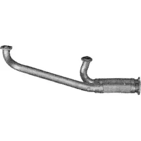 Выхлопная труба глушителя IMASAF RQ5UI 1679348 B X4RX6 11.79.41 изображение 0