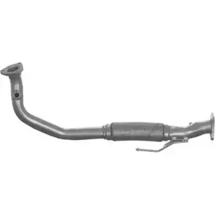 Выхлопная труба глушителя IMASAF XCVJH 1679761 16.45.21 NXM 8L изображение 0