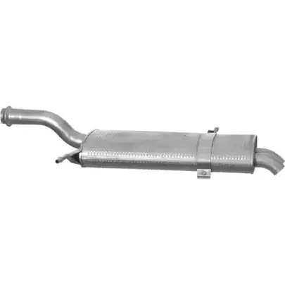 Задний глушитель IMASAF V MXBH9Q 1680055 DKAQK 20.24.57