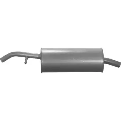 Задний глушитель IMASAF 1680068 21.05.07 8V8NV 44IHVG 1