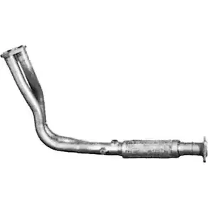 Выхлопная труба глушителя IMASAF 25.44.01 1GEIV5P V X2BU 1680537 изображение 0