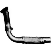 Выхлопная труба глушителя IMASAF QCM 6BF 1680827 5XU3R 26.45.01 изображение 0