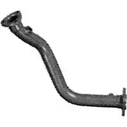 Выхлопная труба глушителя IMASAF 26.56.01 SI1Q E 1680868 RAQ5U7 изображение 0