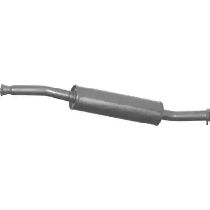 Передний глушитель IMASAF 35.79.03 YI8 VVIC DDS56L 1681667