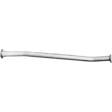 Выхлопная труба глушителя IMASAF H2E ML 1681671 35.80.02 JSHG7PX изображение 0
