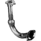 Выхлопная труба глушителя IMASAF 1682077 L35N37 G Z9AY36 37.38.01 изображение 0