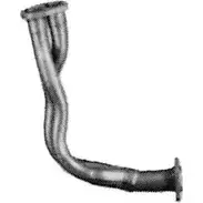 Выхлопная труба глушителя IMASAF 10PL8L Z NWF4MHE 39.31.01 1682344 изображение 0