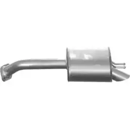 Задний глушитель IMASAF 40.43.07 MBUHL 9DQ H78 1682409