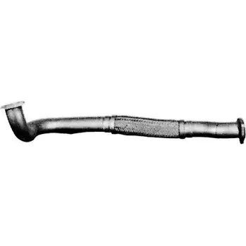 Выхлопная труба глушителя IMASAF 1682507 J6HBC 44.36.01 VKU LSS4 изображение 0
