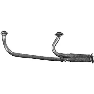 Выхлопная труба глушителя IMASAF I703 T5 IYW4LWQ 45.61.01 1682707 изображение 0