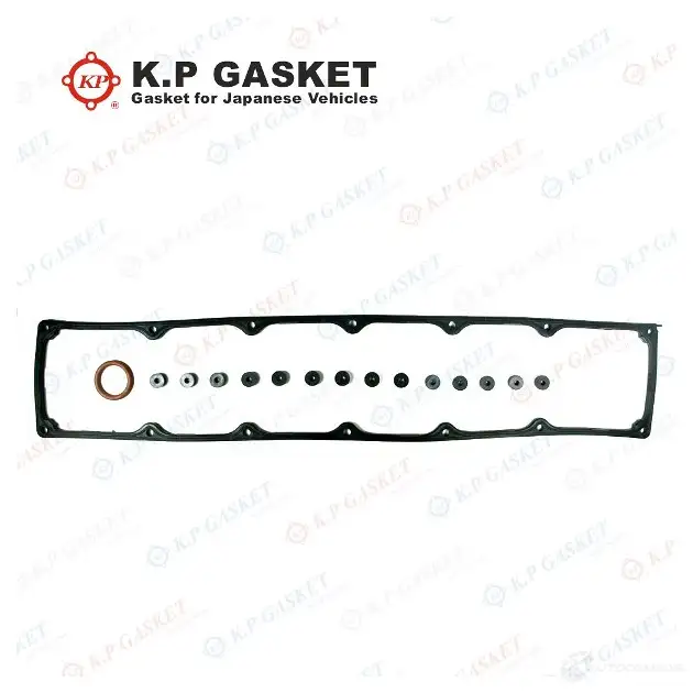 Ремкомплект клапанной крышки KOKUSAN PARTS YBDT4 60 KP01034 1439707369