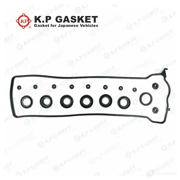 Ремкомплект клапанной крышки KOKUSAN PARTS KP01054A S45 HX61 1439707560 изображение 0