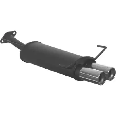 Спортивный глушитель IMASAF 1685253 53.36.SC FK 6ORB C40ARSP