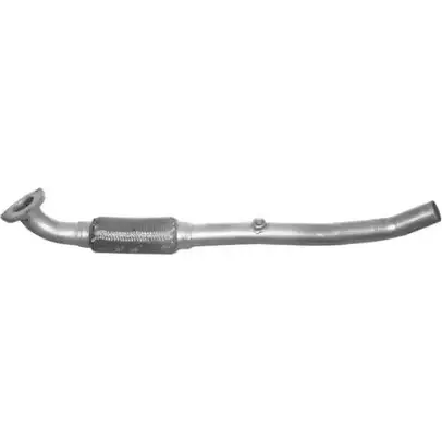 Выхлопная труба глушителя IMASAF 1685362 D MMNOP6 RF550OX 53.70.05