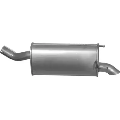 Задний глушитель IMASAF 1685402 O6BD1U 53.85.77 0 PU7E изображение 0