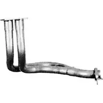 Выхлопная труба глушителя IMASAF DQGY1 JW FTZU4 54.32.01 1685661 изображение 0