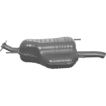 Задний глушитель IMASAF 54.87.27 J1GI536 1685798 W YJMKY2 изображение 0