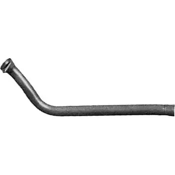 Выхлопная труба глушителя IMASAF IJCT QV 1688021 M889F2E 57.64.01 изображение 0