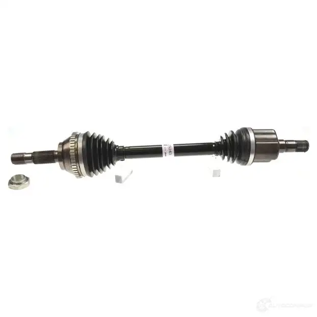 Приводной вал LOBRO 640589 DKA V6E6 305466 4019064154822 - Изображение 1