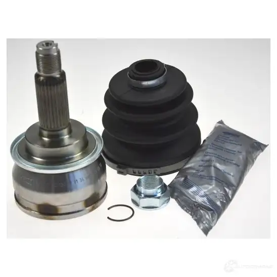 Шрус приводного вала, комплект LOBRO 4019064119760 301946 KS 7JHDU 638242 изображение 1