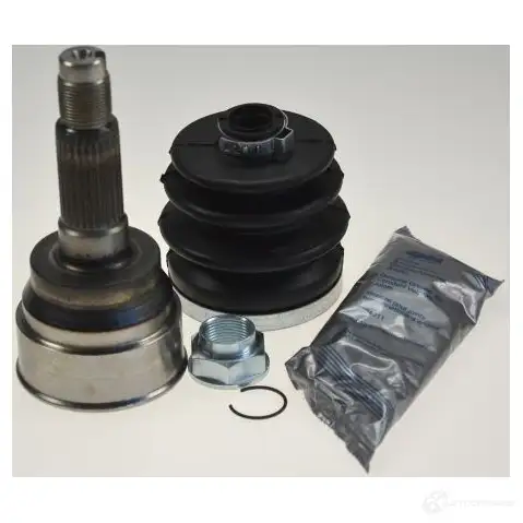 Шрус приводного вала, комплект LOBRO OW 8P7W 4019064128120 302634 638544 изображение 1